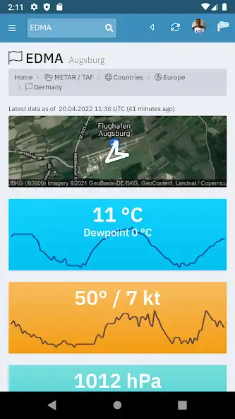 Play Aviation Weather  and enjoy Aviation Weather with UptoPlay