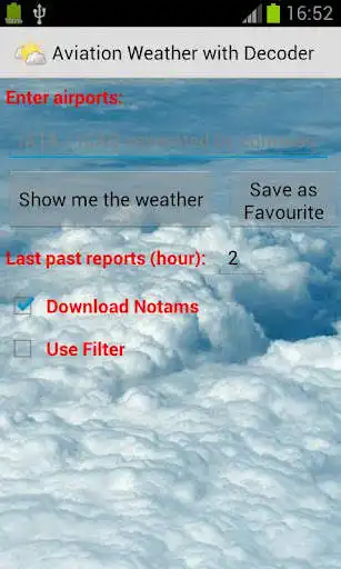 Play Aviation Weather with Decoder as an online game Aviation Weather with Decoder with UptoPlay