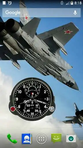 Play Aviator Clocks as an online game Aviator Clocks with UptoPlay