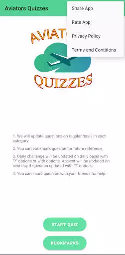 Play Aviators Quizzes as an online game Aviators Quizzes with UptoPlay