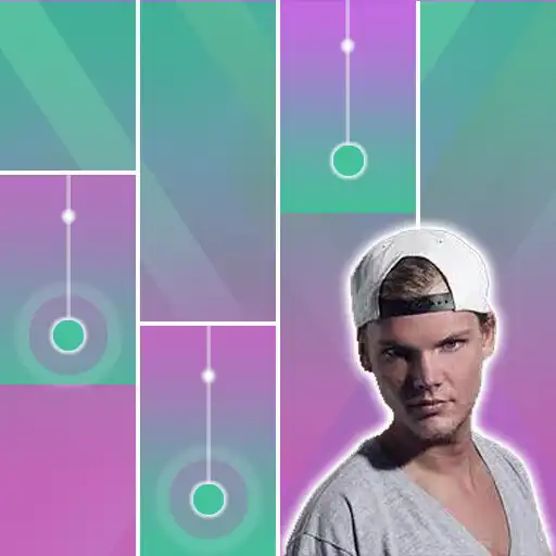 Play Avicii - Piano Tiles Game APK