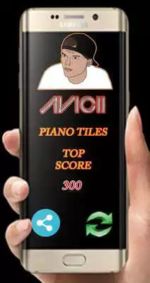 Play Avicii Piano Tiles