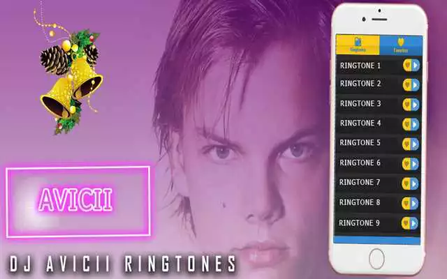 Play Avicii Ringtones