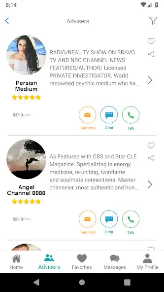 Play Avid Advice  and enjoy Avid Advice with UptoPlay