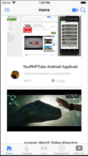 Play AVideo  and enjoy AVideo with UptoPlay