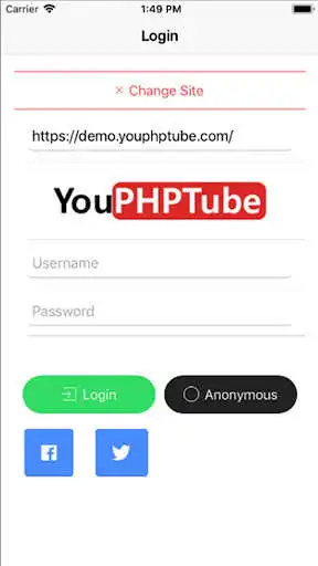 Play AVideo as an online game AVideo with UptoPlay