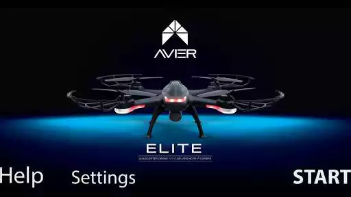 Play AVIER Elite Drone