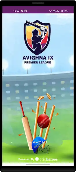 Play AVIGHNA IX Cricket League  and enjoy AVIGHNA IX Cricket League with UptoPlay