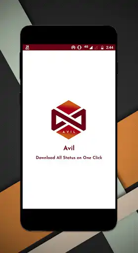 Play Avil - All in One Status Saver  and enjoy Avil - All in One Status Saver with UptoPlay