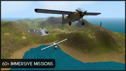 Play Avion Flight Simulator ™  and enjoy Avion Flight Simulator ™ with UptoPlay