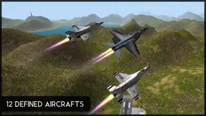 Play Avion Flight Simulator ™ as an online game Avion Flight Simulator ™ with UptoPlay