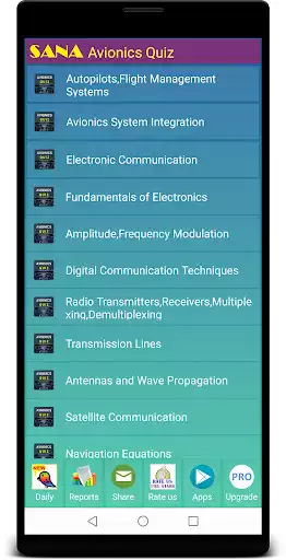 Play Avionics Quiz as an online game online Avionics Quiz with UptoPlay com.sanaedutech.avionics Play Avionics Quiz as an online game Avionics Quiz with UptoPlay