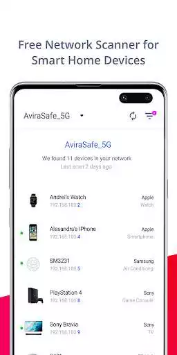 Play Avira Home Guard