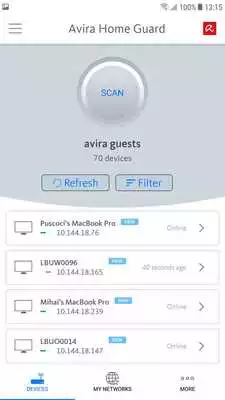 Play Avira Home Guard