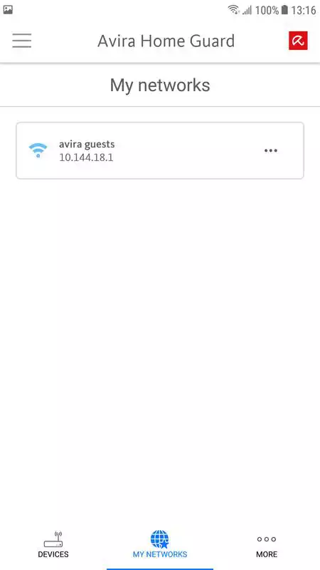Play Avira Home Guard