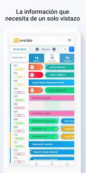Play Avirato Gestión y PMS Hotelero  and enjoy Avirato Gestión y PMS Hotelero with UptoPlay