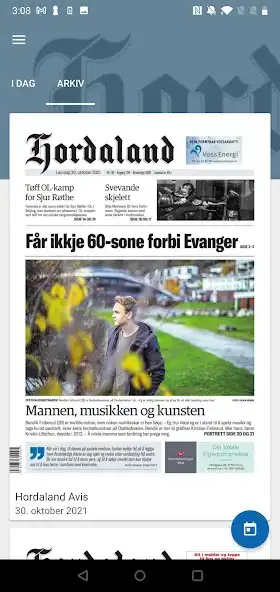 Play Avisa Hordaland eAvis  and enjoy Avisa Hordaland eAvis with UptoPlay