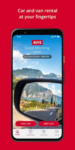 Play Avis Car Hire