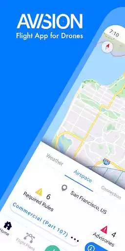 Play Avision for Drones  and enjoy Avision for Drones with UptoPlay