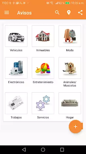 Play Avisos Clasificados as an online game Avisos Clasificados with UptoPlay