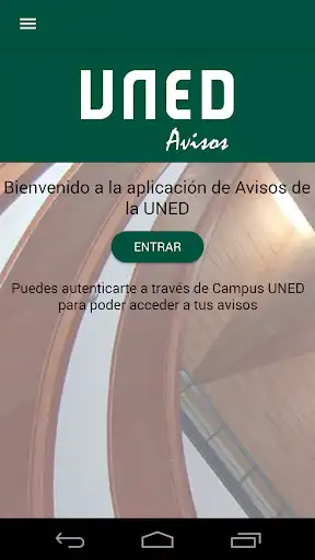 Play Avisos de la UNED  and enjoy Avisos de la UNED with UptoPlay