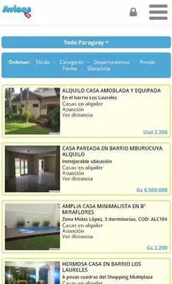 Play Avisos Paraguay