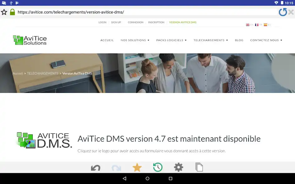 Play AviTice DMS - Browser  and enjoy AviTice DMS - Browser with UptoPlay