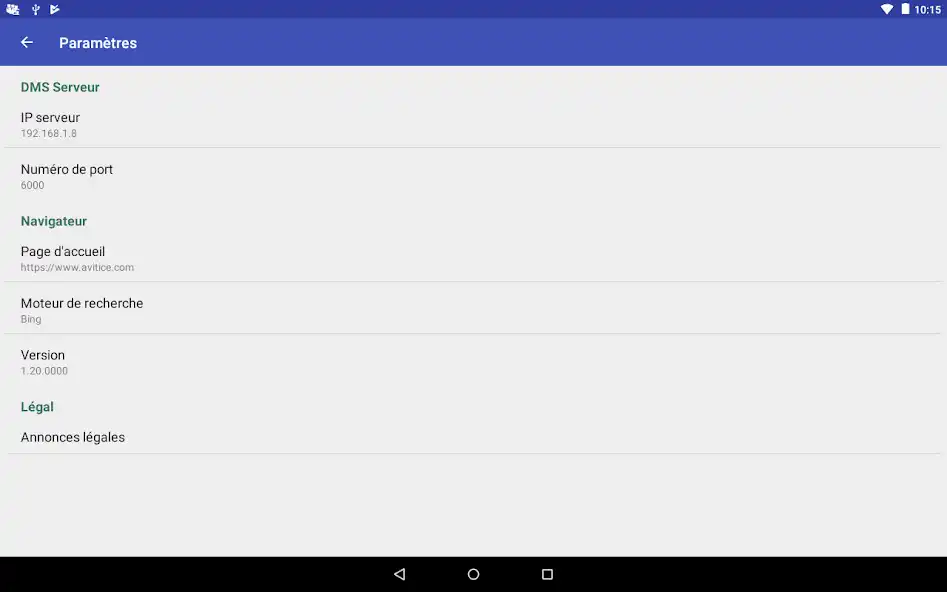 Play AviTice DMS - Browser as an online game AviTice DMS - Browser with UptoPlay