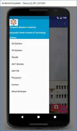Play AVIT-VMU SYLLABUS & QPs as an online game AVIT-VMU SYLLABUS & QPs with UptoPlay
