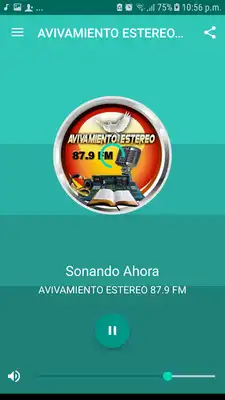 Play AVIVAMIENTO ESTEREO GT