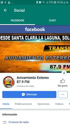 Play AVIVAMIENTO ESTEREO GT