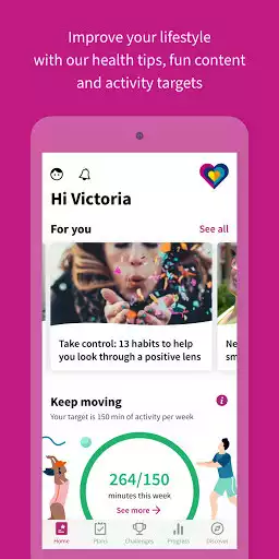 Play Aviva Wellbeing