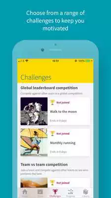 Play Aviva Wellbeing