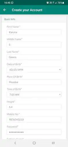 Play AVJSM Sambandh as an online game AVJSM Sambandh with UptoPlay