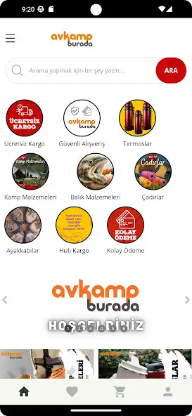 Play Av Kamp Burada  and enjoy Av Kamp Burada with UptoPlay