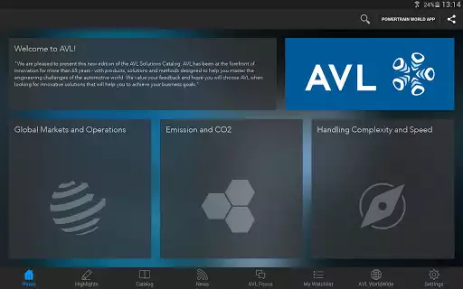 Play AVL Solutions Guide