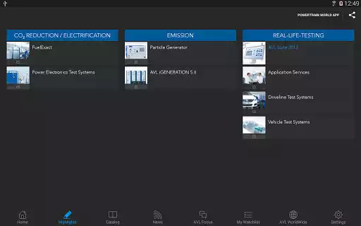Play AVL Solutions Guide