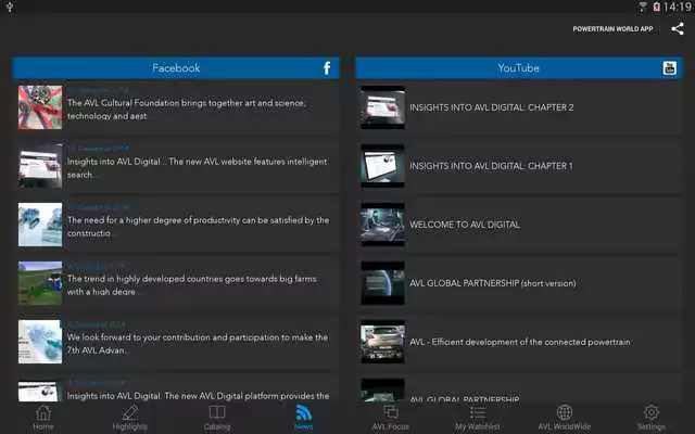 Play AVL Solutions Guide