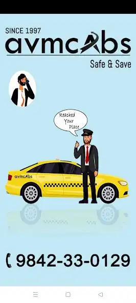 Play AVM Cabs - Puducherry  and enjoy AVM Cabs - Puducherry with UptoPlay