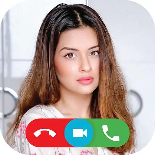 Play Avneet Kaur Fake Call Video APK