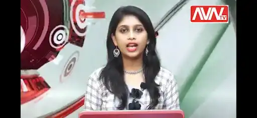 Play AVNTV TELUGU as an online game AVNTV TELUGU with UptoPlay