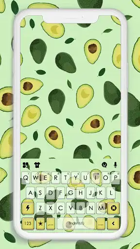 Play Avocado Doodle Theme  and enjoy Avocado Doodle Theme with UptoPlay