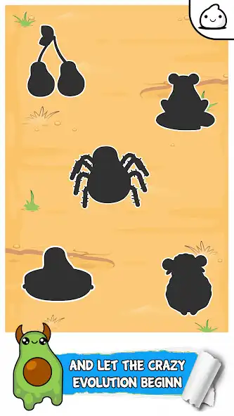 Play Avocado Evolution - Idle Cute Clicker Game Kawaii as an online game Avocado Evolution - Idle Cute Clicker Game Kawaii with UptoPlay