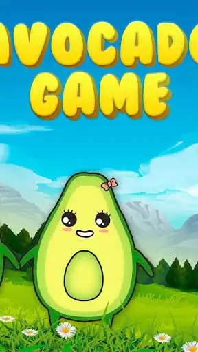 Play Avocado game as an online game Avocado game with UptoPlay