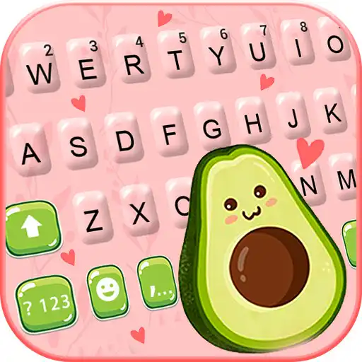 Spela Avocado Lover Theme APK