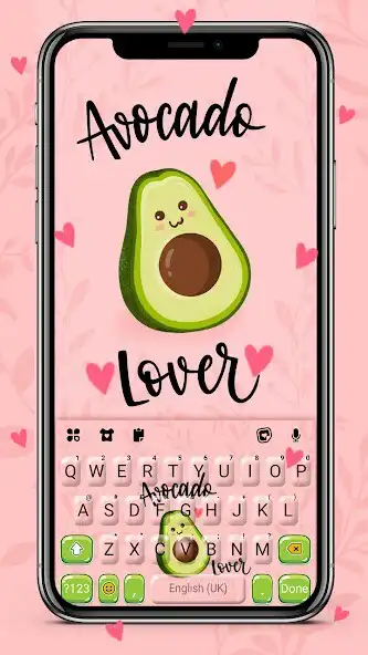 Spela Avocado Lover Theme och njut av Avocado Lover Theme med UptoPlay