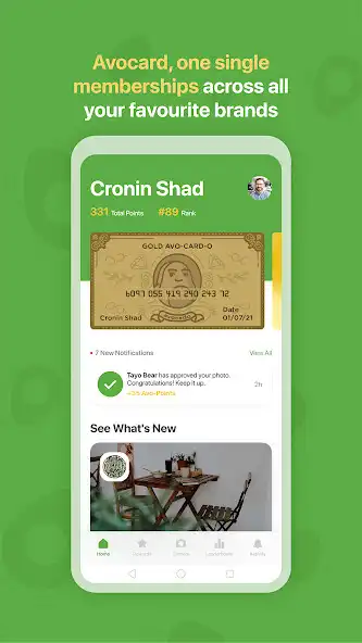 Play Avocado - Loyalty Rewards  and enjoy Avocado - Loyalty Rewards with UptoPlay