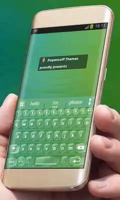 Play Avocado texture AiType Skin