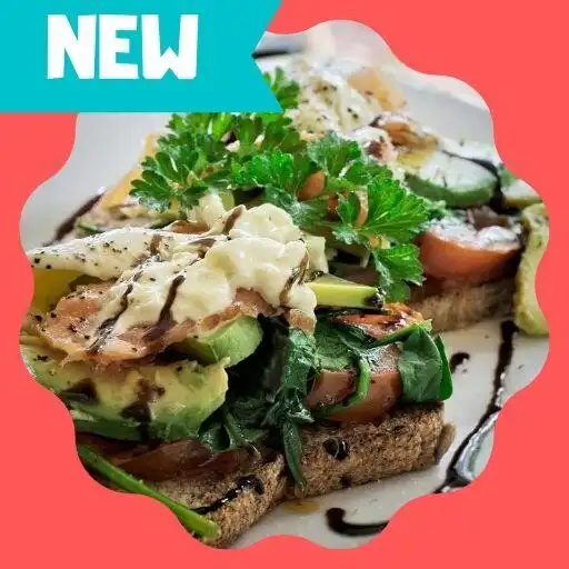 Play Avocado Toast - Recipes USA APK Play Avocado Toast - Recipes USA APK