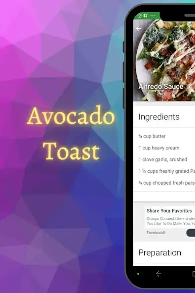 Play Avocado Toast - Recipes USA  and enjoy Avocado Toast - Recipes USA with UptoPlay